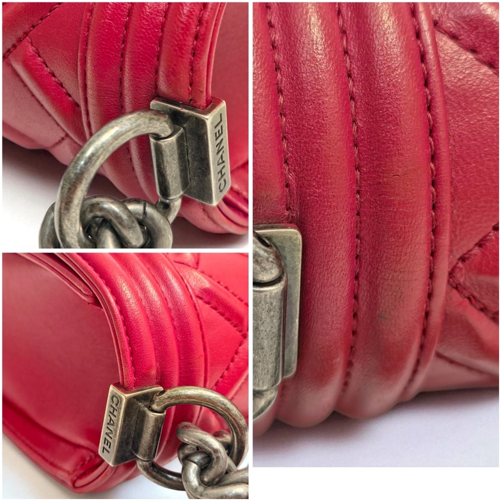 ✨️Authentic Limited Edition Chanel Boy Flap Medium Bag - Picture 12 of 17